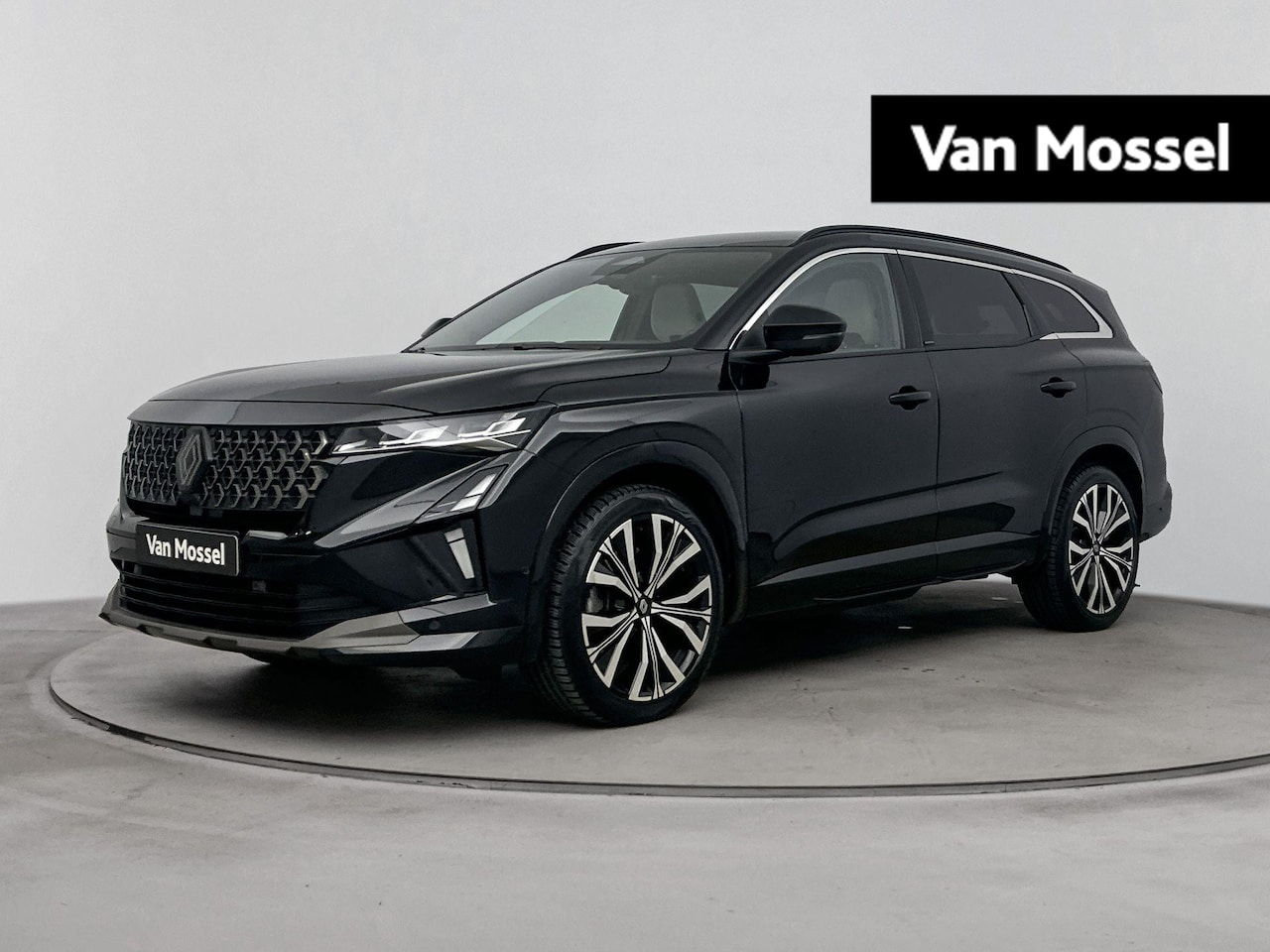 Renault Espace - E-Tech full hybrid 200Pk iconic 7p. | Navigatie | Climate Control | Cruise Control Adaptie - AutoWereld.nl