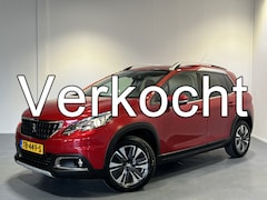 Peugeot 2008 - 1.2 PureTech Allure | Achteruitrijcamera | PDC Achter | Cruise Control | Airco |
