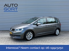 Volkswagen Touran - 1.2 TSI Comfortline 7pers. | Navi | Trekhaak | Clima | Parkeersens v+a |