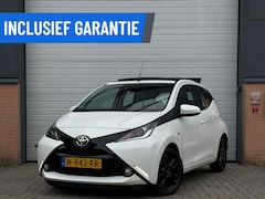 Toyota Aygo - 1.0 VVT-i x-wave AUTOMAAT/CABRIO/CAMERA/FULL OPT