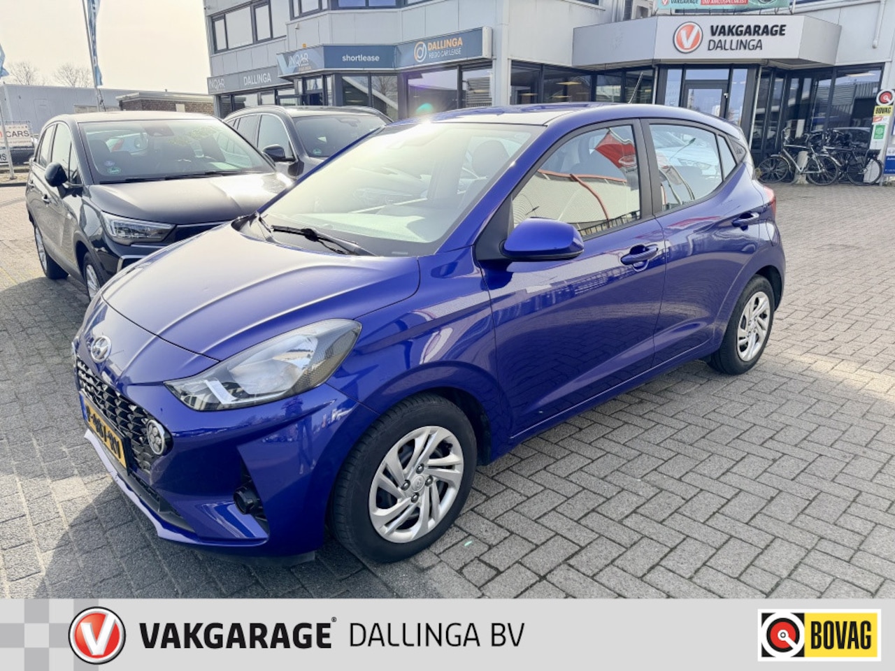 Hyundai i10 - 1.0 Comfort | Carplay | Cruise control - AutoWereld.nl