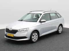 Skoda Fabia Combi - 1.0 Active | Trekhaak | Cruise Control | Airco | CarPlay | 72.043 Km