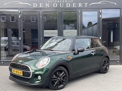 MINI 3-Deurs - 1.2 One Salt Airco / 17'' JCW / Stoelverwarming