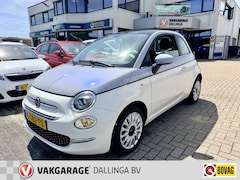 Fiat 500 - 1.0 Hybrid Dolcevita | Panoramadak