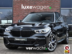 BMW X5 - xDrive45e M-Sport Pano ACC Comf-zetels HUD Laser