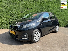 Peugeot 108 - 1.0 e-VTi Active, Airco, Led, 5-drs, NAP, Eerst eigenaar