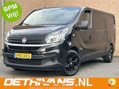 Fiat Talento - 2.0MultiJet 145PK Lang BlackLine / Cruisecontrol / Navigatie / Euro6