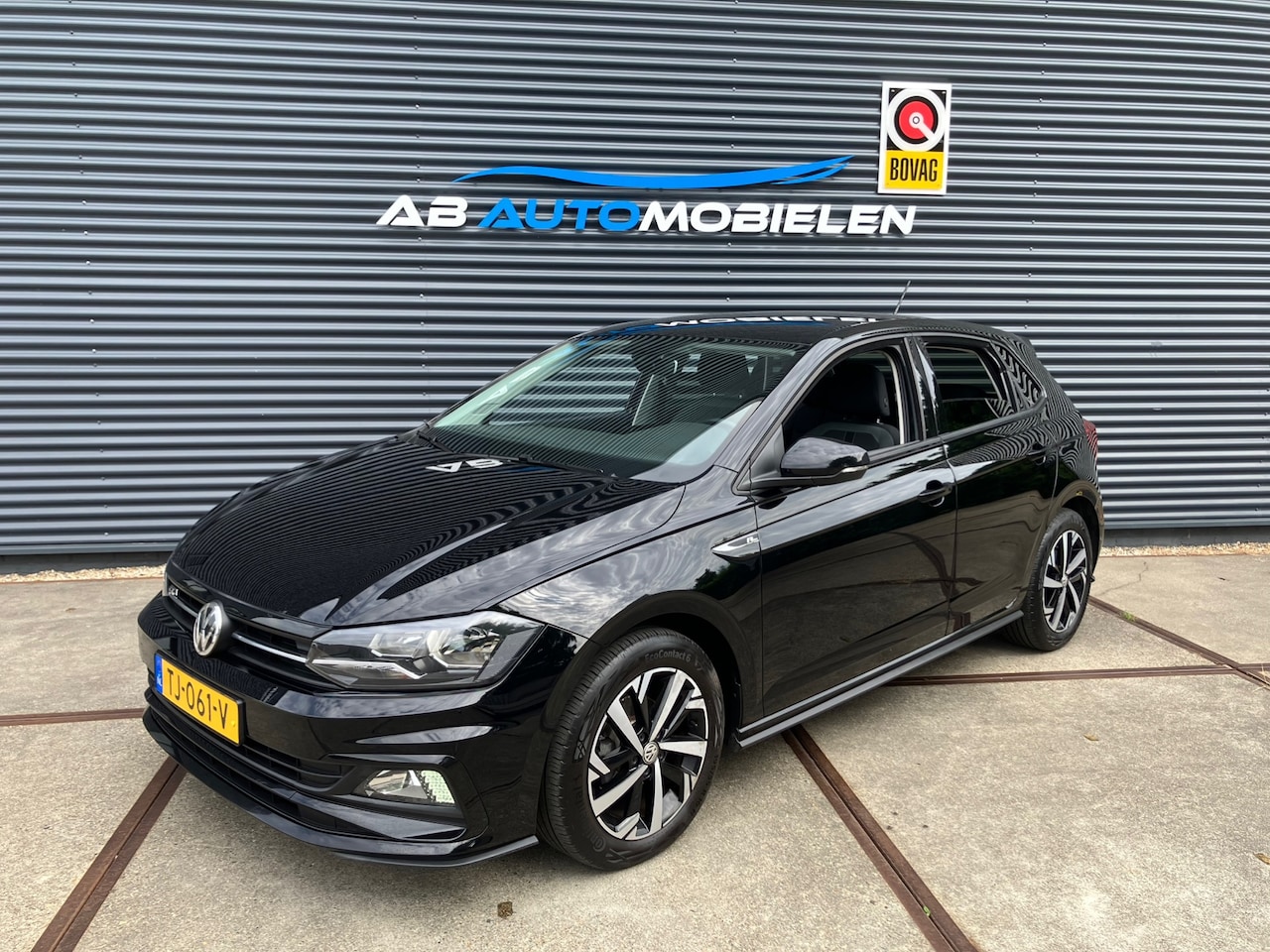Volkswagen Polo - 1.0 TSI Highline R-LINE/ CARPLAY - AutoWereld.nl