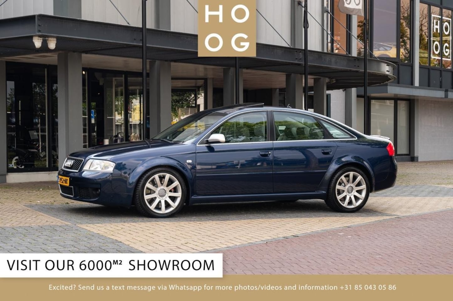 Audi RS6 - C5 Quattro 4.2 V8 - AutoWereld.nl