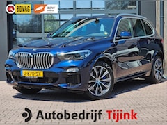 BMW X5 - xDrive45e High Executive M-Sport | Luchtvering | Elek. trekhaak | Safety pack | Achterasbe
