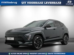 Hyundai Kona Electric - N Line Business 64.8 kWh Volledig Elektrish, Fiscaal aantrekkelijk, Navigatie Uit voorraad