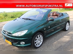 Peugeot 206 CC - 1.6-16V Roland Garros // APK 06/2027 //