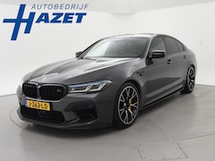BMW M5 - 5-serie COMPETITION 740 PK FACELIFT 2021 MODEL ORIGINEEL NEDERLANDS *UNIEKE M5