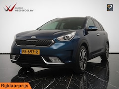 Kia Niro - 1.6 GDi Hybrid ExecutiveLine - Navigatie - Camera - Lederen bekleding - Stoelverwarming
