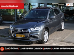 Audi Q5 - 2.0 TFSI quattro Sport S Line Edition PANO-DAK