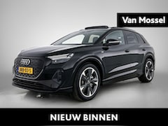 Audi Q4 e-tron - 45 quattro S Edition Competition 82 kWh