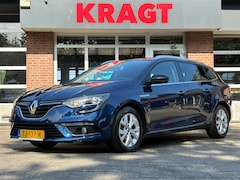 Renault Mégane Estate - Limited 1.3 TCe 140 pk - Trekhaak - Navi - climate - 1.700 kg geremd