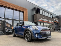 MINI 3-Deurs - 1.5 Cooper Chili 136pk/Led/Navi/Union Jack/Jcw/Topstaat