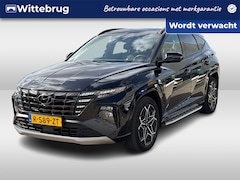 Hyundai Tucson - 1.6 T-GDI PHEV N Line Sky 4WD / Pano / Navi / App connect / Dodehoek herkenning / 360 Came