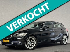 BMW 1-serie - 116i Sport Navi Pdc 6 bak stoelverwarming