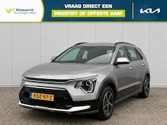 Kia Niro - 1.6 GDi Hybrid DynamicLine | Navigatie | Camera | CarPlay | Adaptive cruise |
