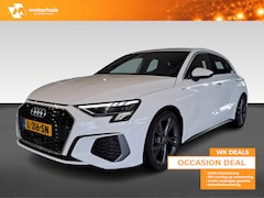 Audi A3 Sportback - 30 TFSI 110pk S-tronic S Edition