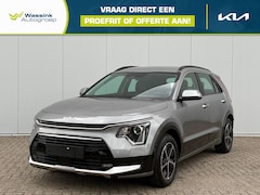 Kia Niro - 1.6 GDi Hybrid DynamicLine | Navigatie | Camera | CarPlay | Adaptive cruise |