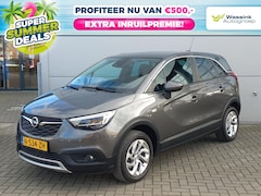 Opel Crossland X - 1.2T 110pk Innovation | Summer Deals | Navigatie by app | Lm-velgen | Cruise control | Par