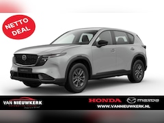 Mazda CX-5 - 2.5 E-SKYACTIV-G 141pk Aut Prime-Line