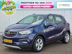 Opel Mokka X - 1.4T 140pk Online Edition | Summer Deals | Navigatie | Trekhaak | Camera | Parkeersensoren