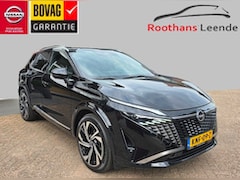 Nissan Qashqai - 1.3 158PK DIG-Turbo Mild-Hybrid X-Tronic A/T Tekna Plus BOSE & 20"