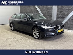 Volvo V90 - 2.0 T4 Momentum | ACC | Trekhaak | Camera | BLIS | Kinderzitjes | Stoelverwarming | 18 Inc