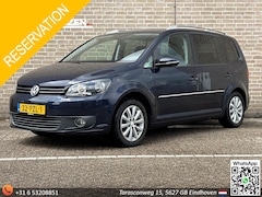 Volkswagen Touran - 1.4 TSI Highline 7p. | 7p | Climate | Navi | PDC | Trekhaak |