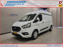 Ford Transit Custom - 2.0TDCI L2/H2 Trekhaak Euro 6