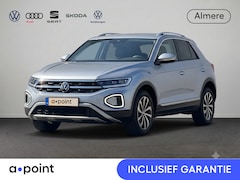 Volkswagen T-Roc - 1.5 TSI Style | Stoelverwarming | Achteruitrijcamera | IQ Matrix Koplampen | Carplay | Nav