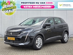 Peugeot 3008 - 130pk Active Automaat | Summer Deals | Navigatie | Stoelverwarming | Parkeercamera