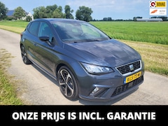 SEAT Ibiza - 1.0 EcoTSI FR Business Connect automaat 10.246km 2025