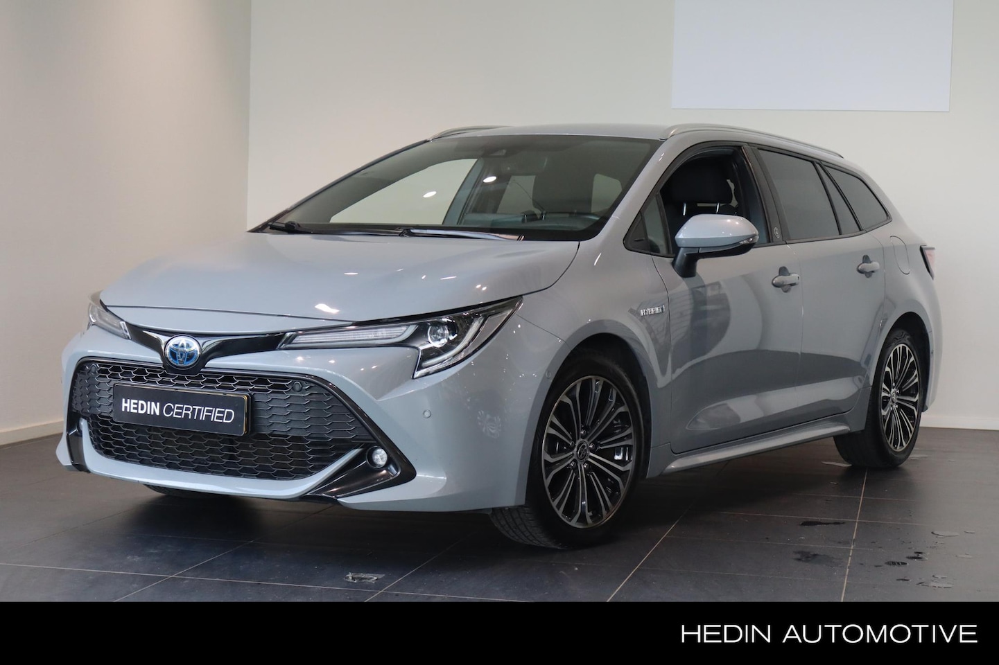 Toyota Corolla Touring Sports - 2.0 Hybrid Dynamic 2.0 Hybrid Dynamic - AutoWereld.nl