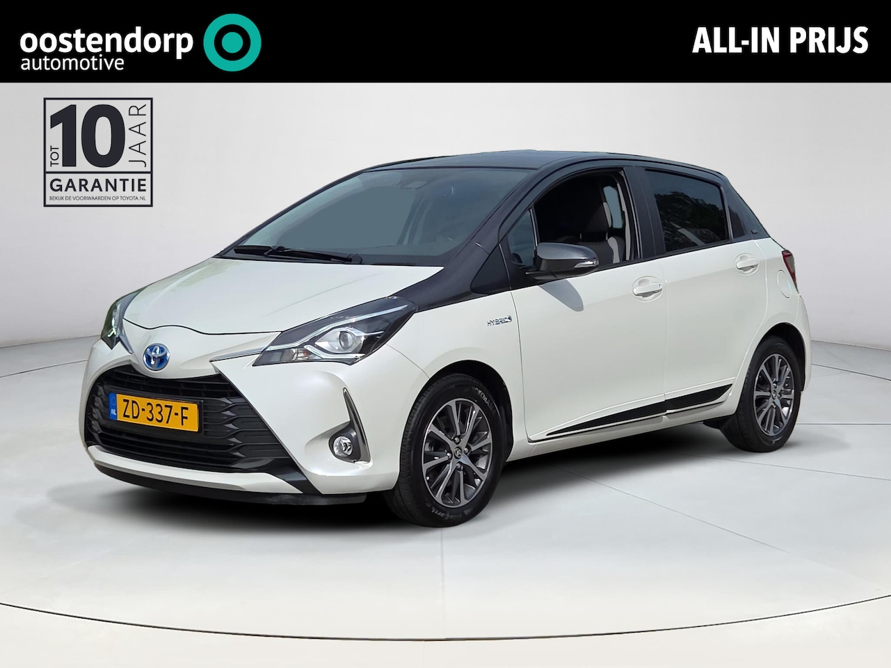 Toyota Yaris - 1.5 Hybrid Y20 Exclusive Edition | Navigatie | LM Velgen | Rijklaar incl. garantie | - AutoWereld.nl