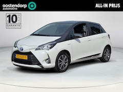 Toyota Yaris - 1.5 Hybrid Y20 Exclusive Edition | Navigatie | LM Velgen | Rijklaar incl. garantie |