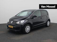 Volkswagen Up! - 1.0 BMT move up 60 PK| Origineel Nederlands | Airco | Elektrische ruitbediening | Radio DA