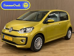 Volkswagen Up! - 1.0 Move Up|Airco|5 Deurs|