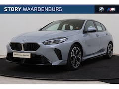 BMW 1-serie - 120 M Sport Automaat / Sportstoelen / Comfort Access / Achteruitrijcamera / Adaptieve LED