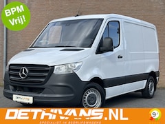 Mercedes-Benz Sprinter - 215CDI 150PK L1H1 9G-Tronic / M-Bux / Carplay / Cruisecontrol / Euro6