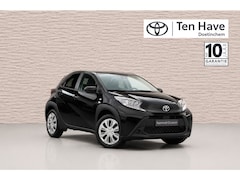 Toyota Aygo X - 1.0 VVT-i 72PK MT Play | Achteruitrijcamera | Buitenspiegels ele