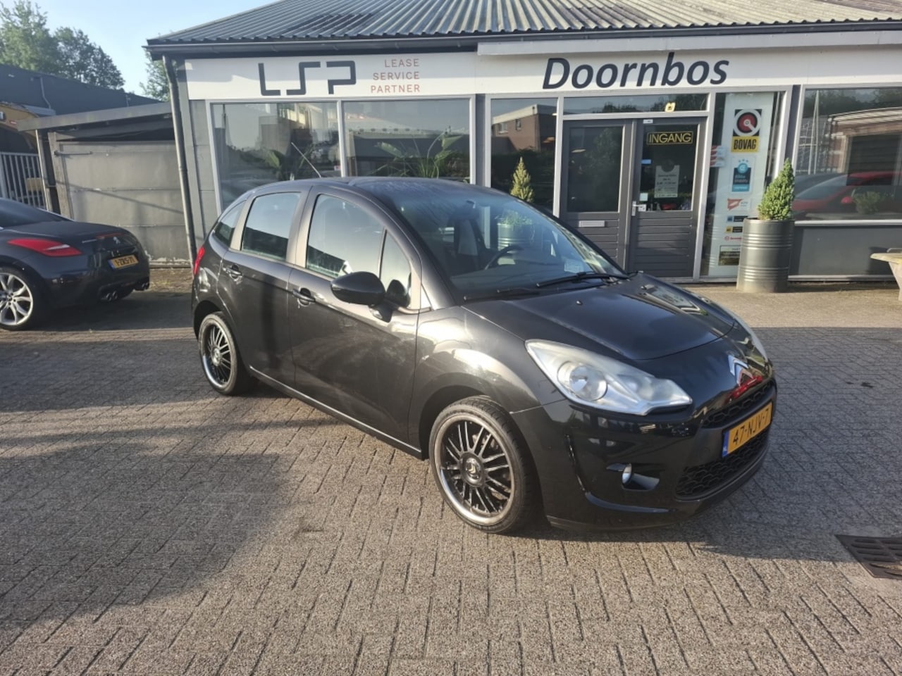Citroën C3 - NW KOPPELING, panoramadak, airco 1.4 L. Business - AutoWereld.nl