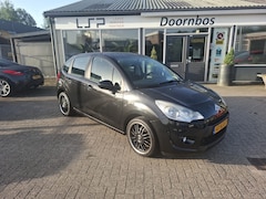Citroën C3 - NW KOPPELING, panoramadak, airco 1.4 L. Business