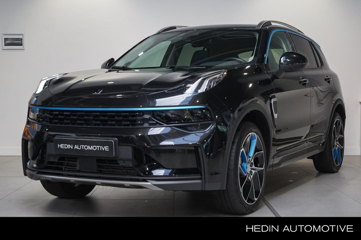 Lynk & Co 01 - Business Edition Plug In Hybride Automaat Trekgewicht 1800kg! | Stoelverwarming | Elektris - AutoWereld.nl