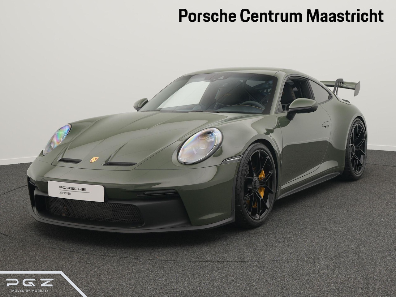 Porsche 911 - GT3 - AutoWereld.nl