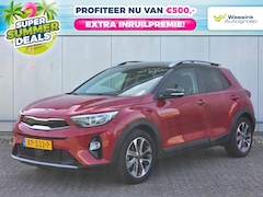 Kia Stonic - 100pk DynamicPlusLine I Summer Deals I Navigatie I Trekhaak I Airco